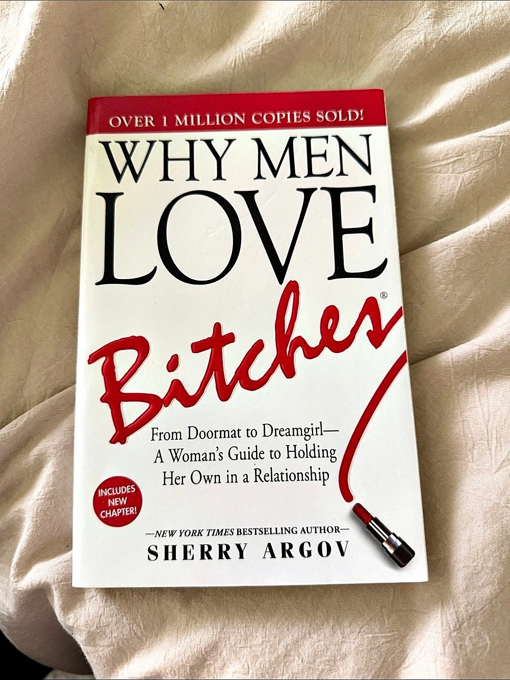 Why Men Love Bitches by Sherry Argov